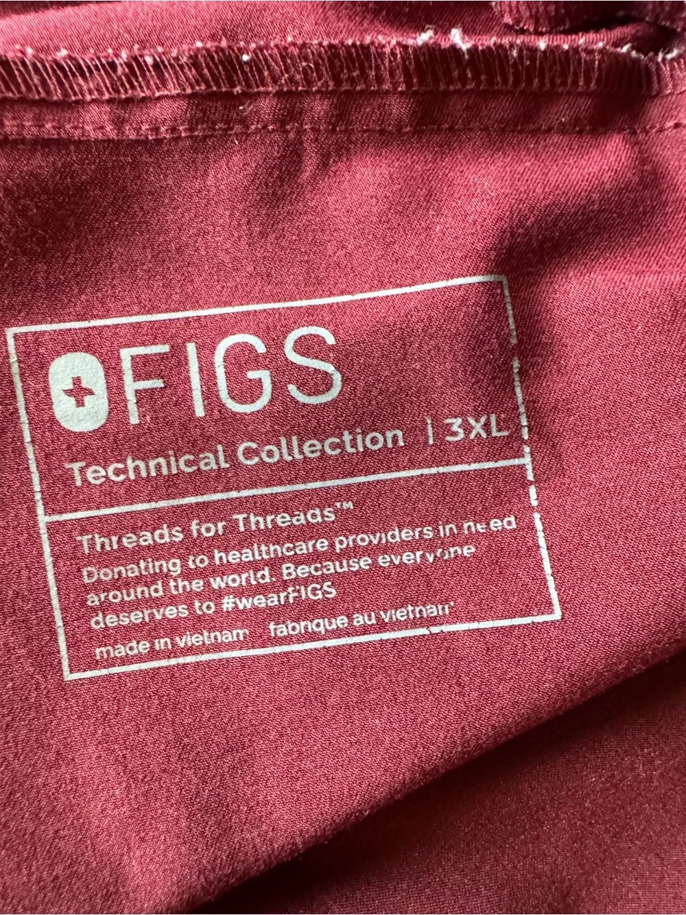 Figs men’s tansen